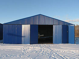Ангар СП 60х24