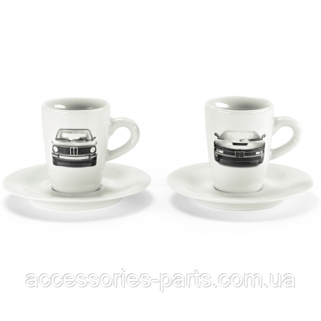 Набір для еспресо BMW Новий Оригінальний , фото 1