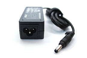 Блок живлення для ноутбука Asus 12v 36W 3A (4.8*1.7) + мережевий кабель, фото 1