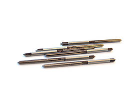 Розвертка ручна Ø3,2 мм ц/х No2 9ХС. СРСР