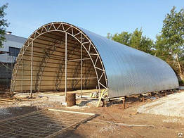 Ангар П 30х12х6 (50х18х9)