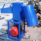 ЗМІЛЬЧОК ВЕТОК "Преміум" (без конуса) під електродвигун 50 мм, 2-стороннє заточування ножів, фото 4