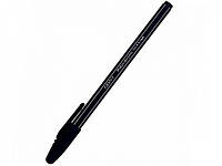 Ручка шариковая Aihao AH-555, черная