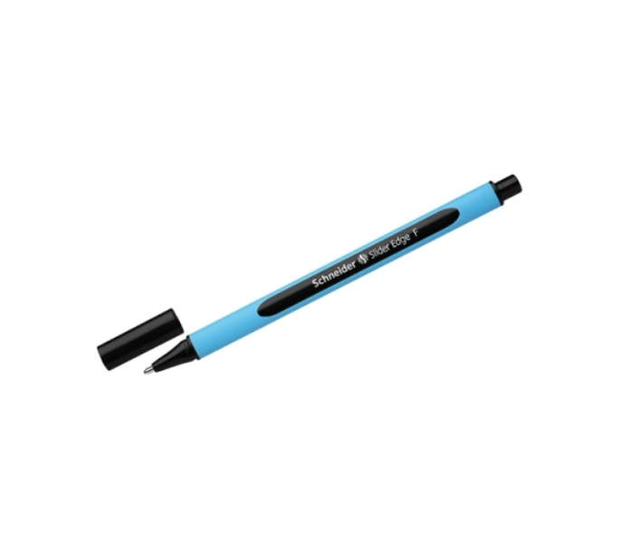 Ручка шариковая Schneider Slider M Edge, черная S152101 - фото 1 - id-p332860640
