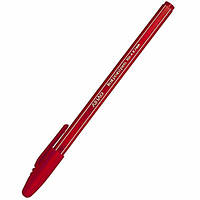 Ручка шариковая Aihao AH-555, красная