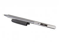Ручка масляная Economix Line 0,7 мм черная E10196-01