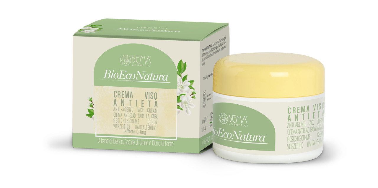 Антивіковий крем для обличчя Bema Cosmetici