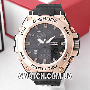 Чоловічі кварцові наручні годинники G-Shock M150