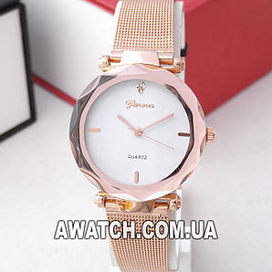 Жіночі кварцові наручні годинники Geneva M151