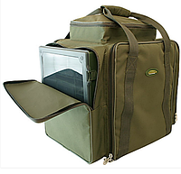 Рыбацкая сумка карповая РСК-2 ( с коробками )