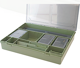 Рибальська сумка коропова РСК-2 (з коробками), фото 2