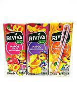 Сік дитячий Riviva 200мл, фото 1