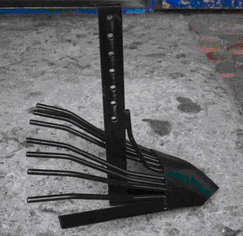 Картоплекопач посилений "Преміум", фото 1