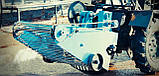 Картоплекопалка транспортерна з активним ножем "Преміум" (для мототракторів і важких мотоблоків), фото 6