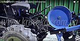 Комплект шківів додатковий для мототрактора "Преміум" (з гідравлікою), фото 7