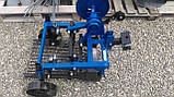Картоплекопичувач гуркотний ремінний (Z105) під ВОМ Преміум (двохексцентр. з переходом. для віз.), фото 3