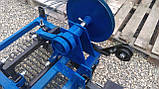 Картоплекопичувач гуркотний ремінний (Z105) під ВОМ Преміум (двохексцентр. з переходом. для віз.), фото 6