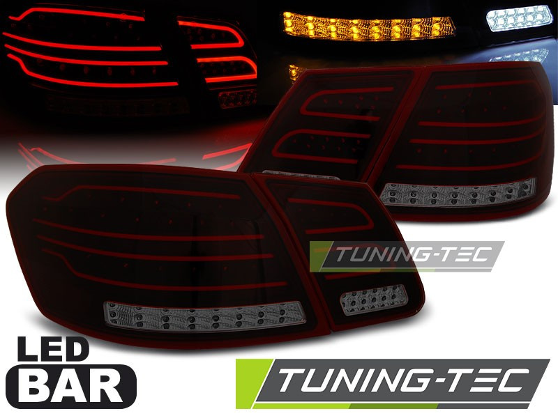Ліхтарі Mercedes W212 (09-13) тюнінг Led оптика