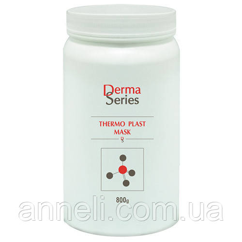 Термоактивна гіпсова маска 400 г Derma Series