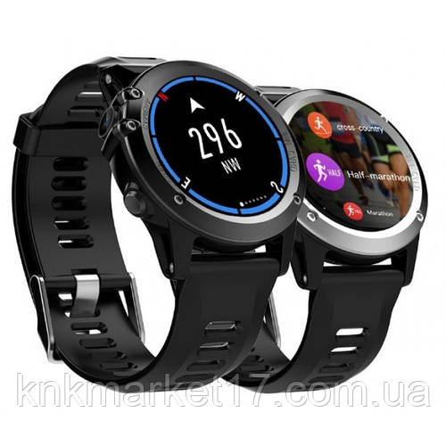 Ультрасучасні смарт годинник Razy Prime (Microwear H1)