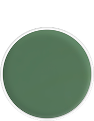 Зелений аквагрим AQUACOLOR 4 мл (відтінок 730)