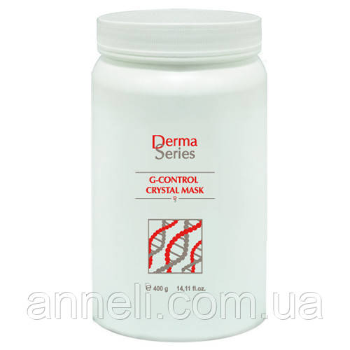 Сяйна альгінатна маска із захисною дією 400 г Derma Series