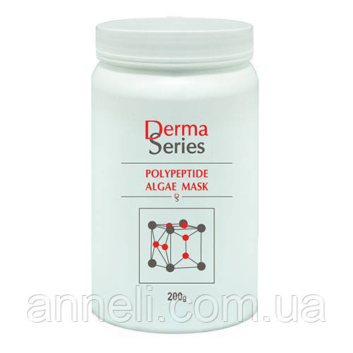 Біоальгінатна поліпептидна маска 400 Derma Series