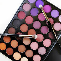 Morphe Brushes: професійні тіні для повік