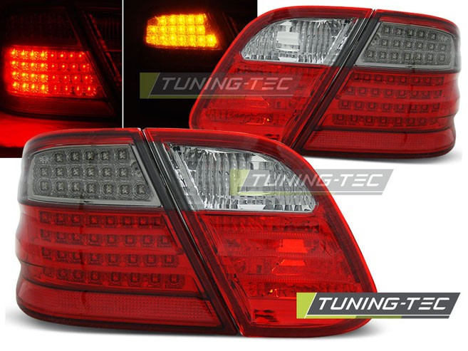 Стопи ліхтарі тюнінг оптика Mercedes CLK W208