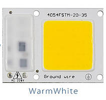 Smart IC LEd 20w 220 V 2700 K Світлодіод 20 ватів 220 В світлодіодна матриця 20 W з драйвером на борту