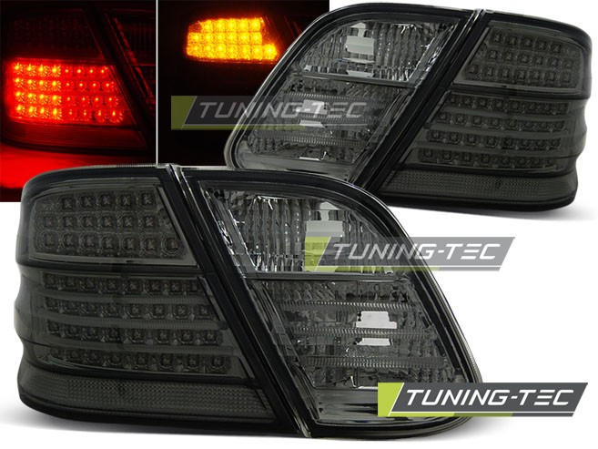 Стопи ліхтарі оптика Mercedes CLK W208