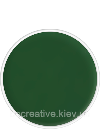 Зелений аквагрим AQUACOLOR 4 мл (відтінок 512)
