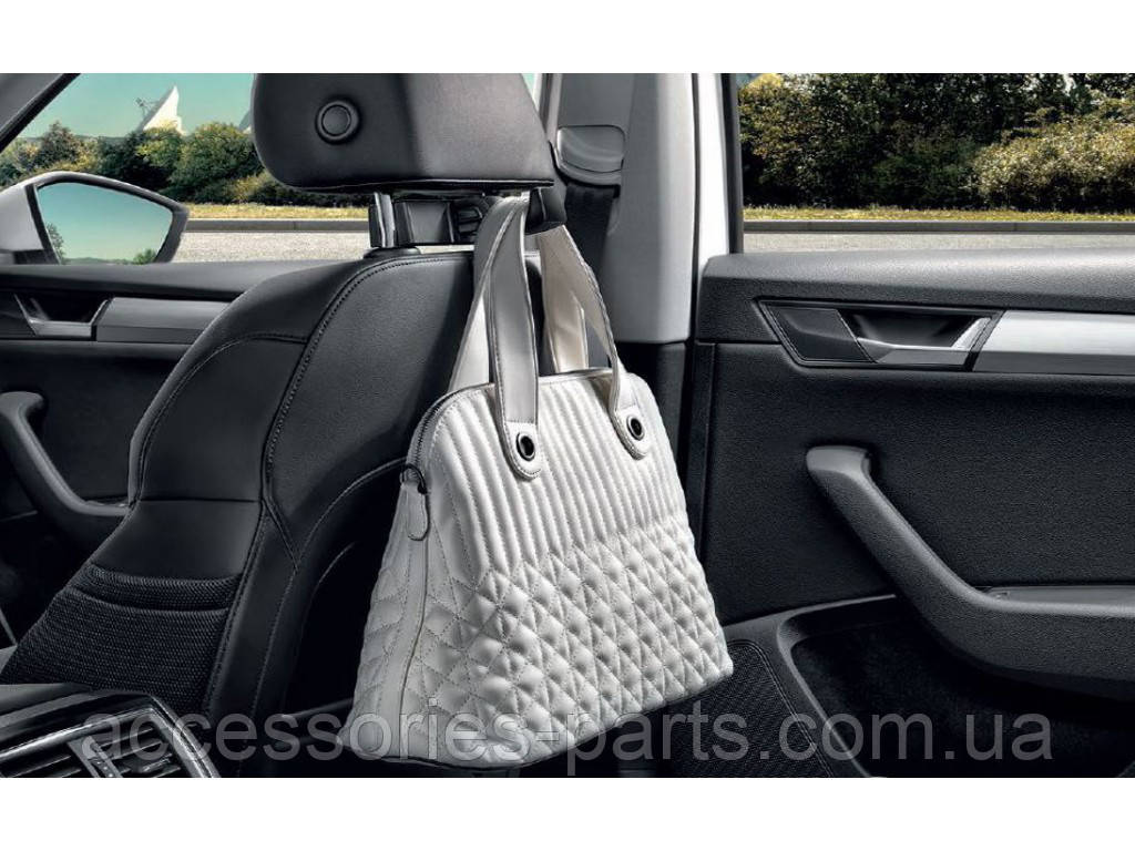 Універсальний гачок Audi Новий Оригінальний , фото 1