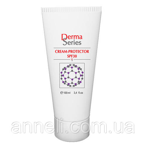 Крем-протектор 100 мл SPF30 Derma Series