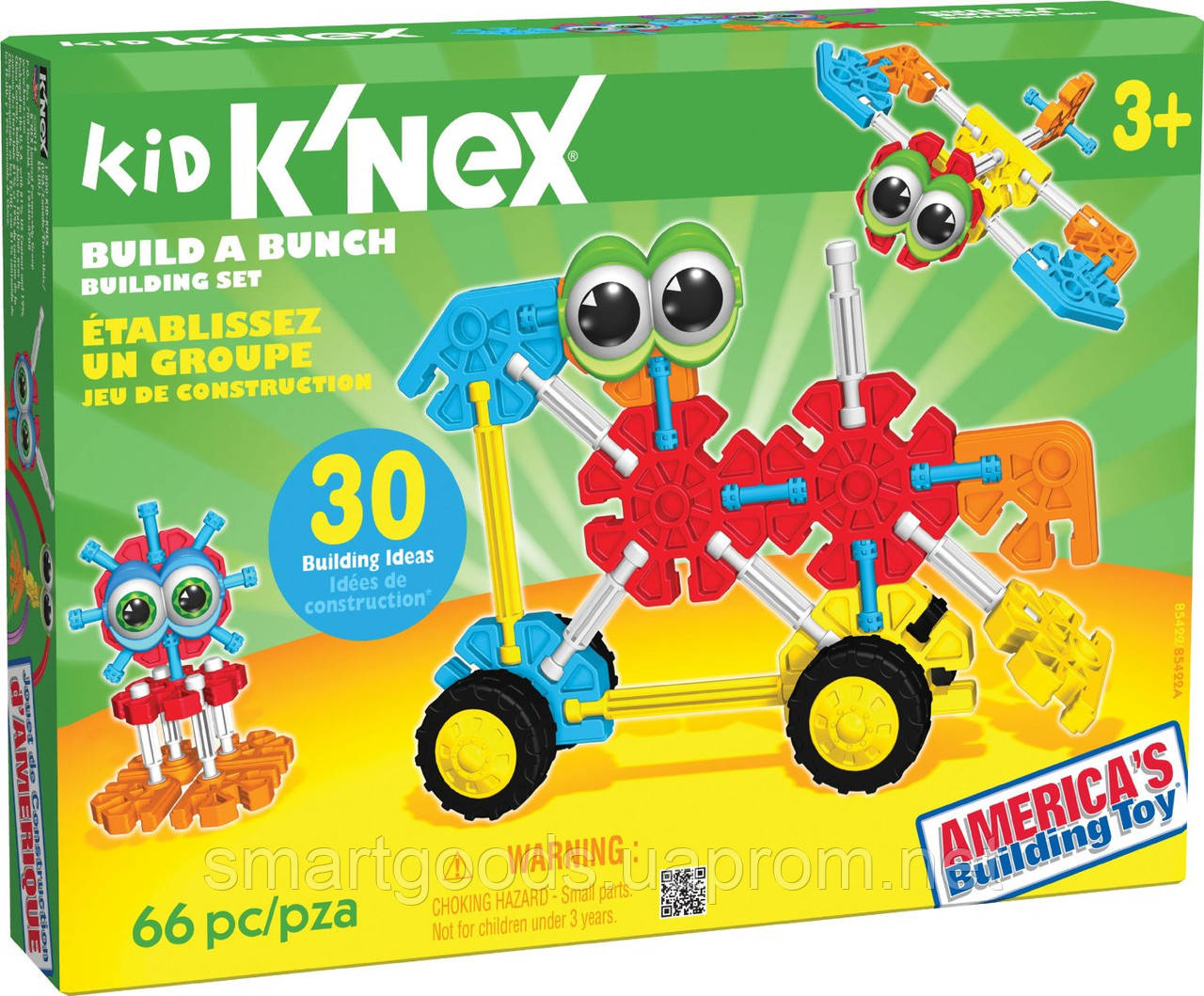 Kid KNEX 3