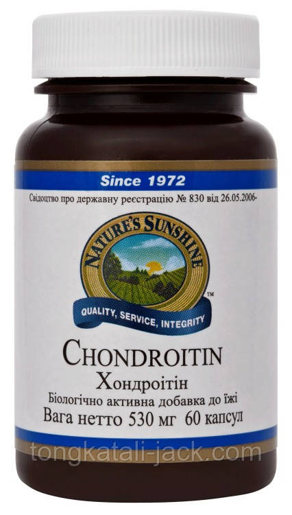 Хондроітин (Chondroitin)