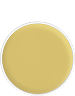 Желтый аквагрим, 4 мл (оттенок 523)