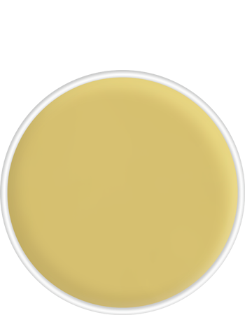 Жовтий аквагрим, 4 мл (відтінок 523)