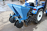 Картоплесаржалка дворядна "Преміум" для мінітрактора (3т), фото 5