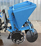 Картоплесаржалка дворядна "Преміум" для мінітрактора (3т), фото 8