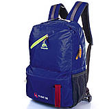 Рюкзак спортивний Onepolar Чоловічий рюкзак-"рятовий жилет" ONEPOLAR W2108-navy, фото 2