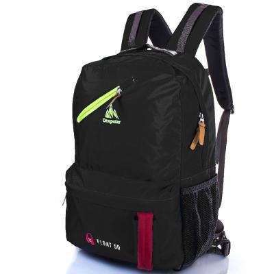 Рюкзак спортивний Onepolar Чоловічий рюкзак-"рятовий жилет" ONEPOLAR W2108-black