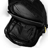 Рюкзак спортивний Onepolar Чоловічий рюкзак-"рятовий жилет" ONEPOLAR W2108-black, фото 8