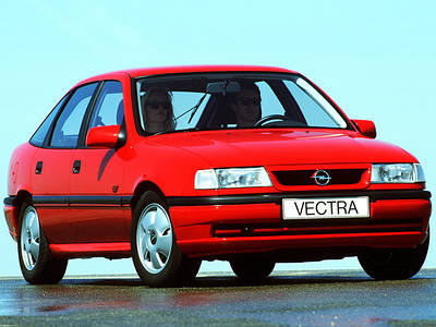 Opel Vectra A (09.1988-1995)