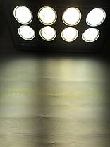 Світлодіодний прожектор із лінзою 400 Вт 5000 К IP65 Код.59300, фото 2