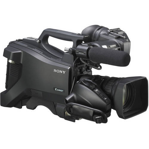Профессиональная студийная камера Sony HXCD70K SD/HD (HXC-D70K), цена ...