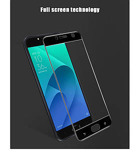 Захисне скло для Asus ZenFone Live ZB553KL (3 кольори)