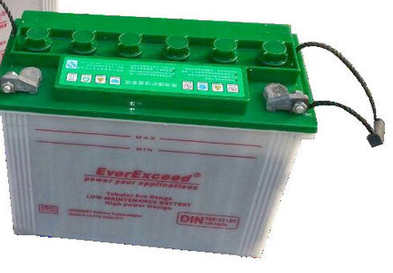 Акумулятор  EverExceed OPzS TER 12-180
