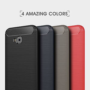 TPU чохол накладка Urban для Asus ZenFone Live ZB553KL (4 кольори)