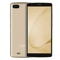 BLACKVIEW A20 GOLD 5,5" 1Gb 8Gb 4ядра 3G Android 8 + БАМПЕР